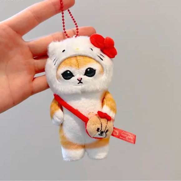 Hello Kitty and friends keychain - Picture 6 of 11